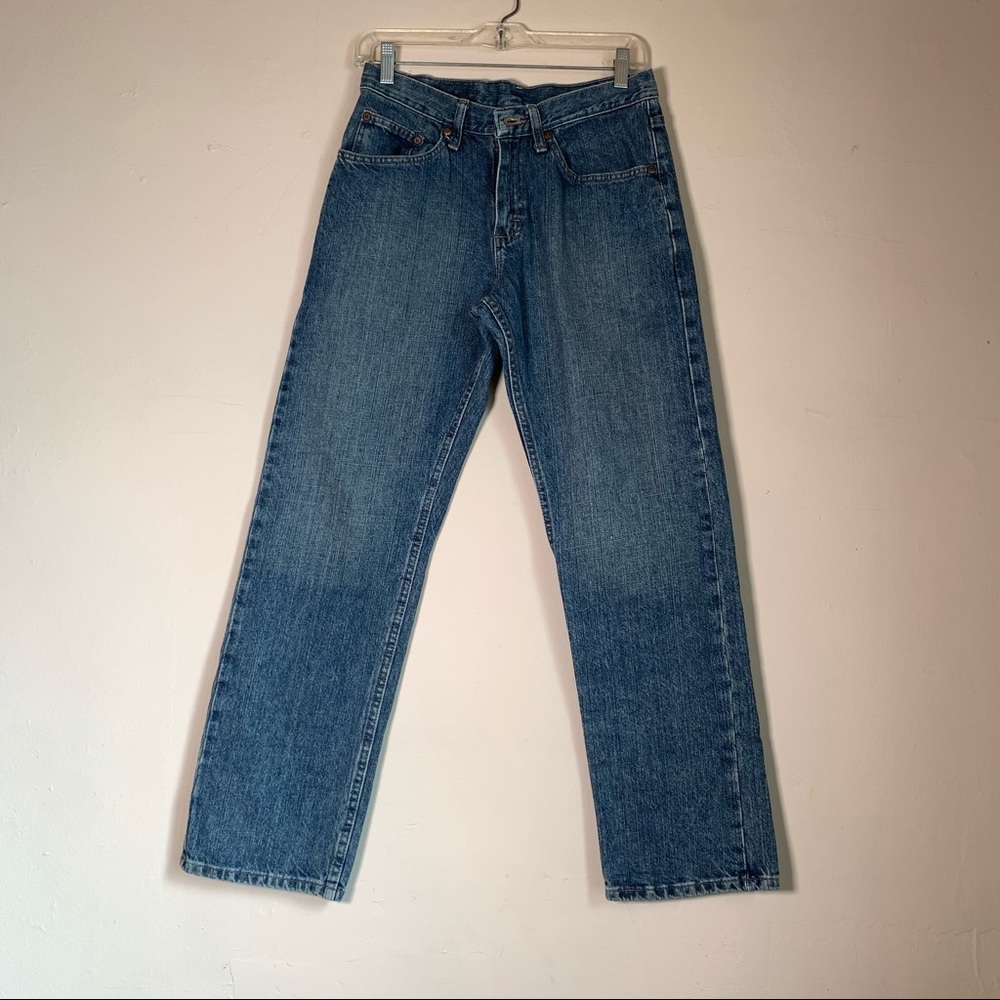 Wrangler classic straight let men’s jeans 30 x 30